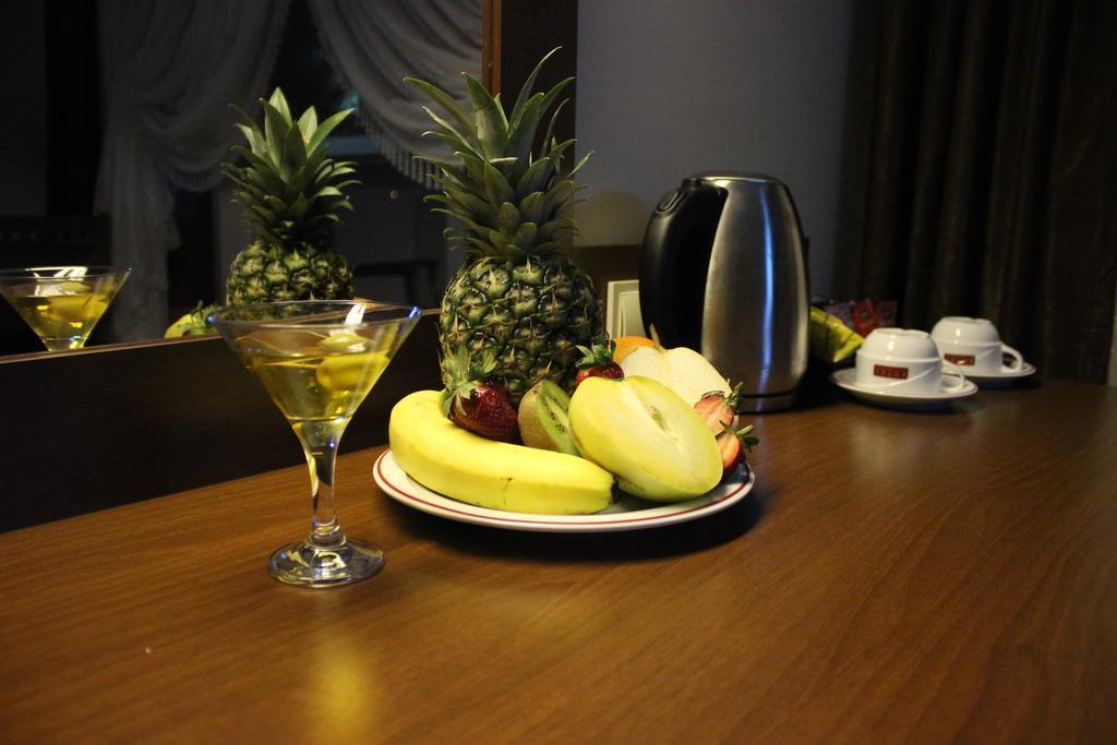 Royal Bilgic Hotel Kirklareli Ngoại thất bức ảnh