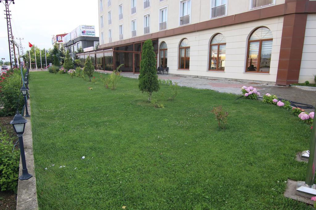 Royal Bilgic Hotel Kirklareli Ngoại thất bức ảnh