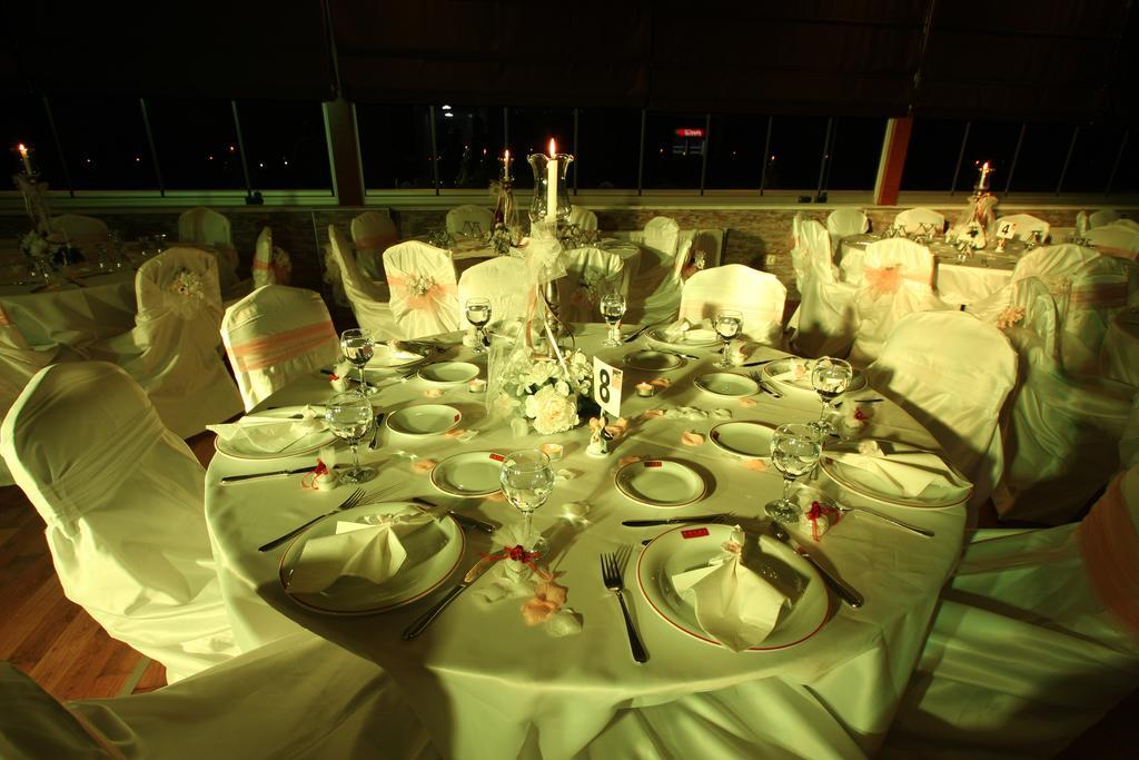 Royal Bilgic Hotel Kirklareli Ngoại thất bức ảnh