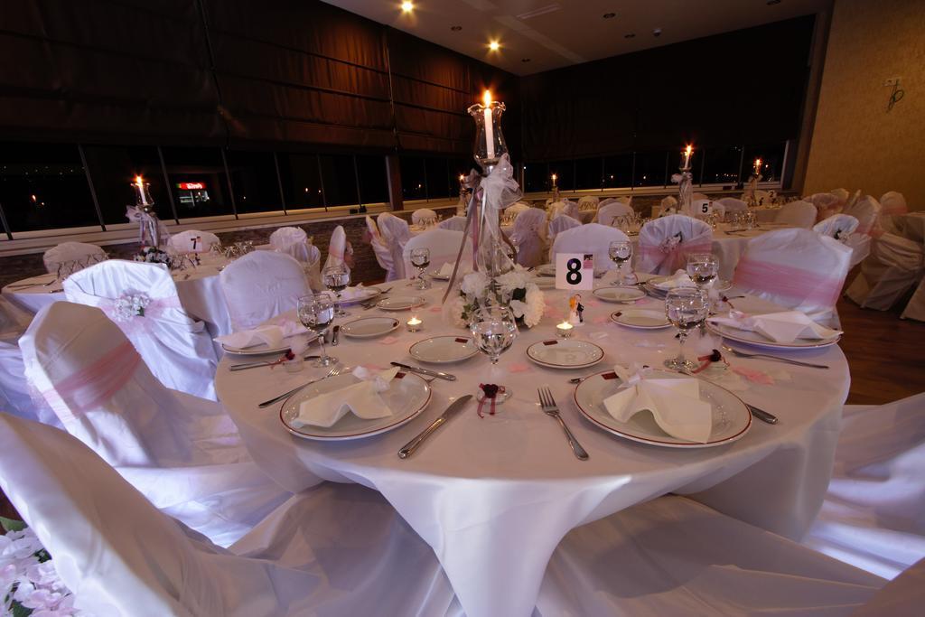Royal Bilgic Hotel Kirklareli Ngoại thất bức ảnh