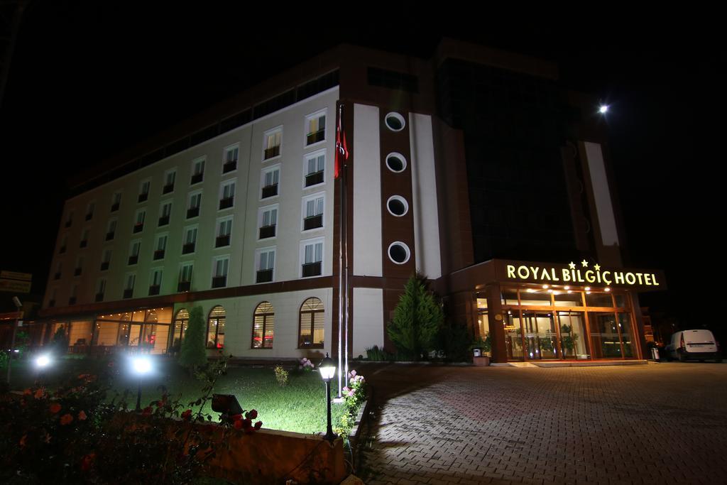 Royal Bilgic Hotel Kirklareli Ngoại thất bức ảnh